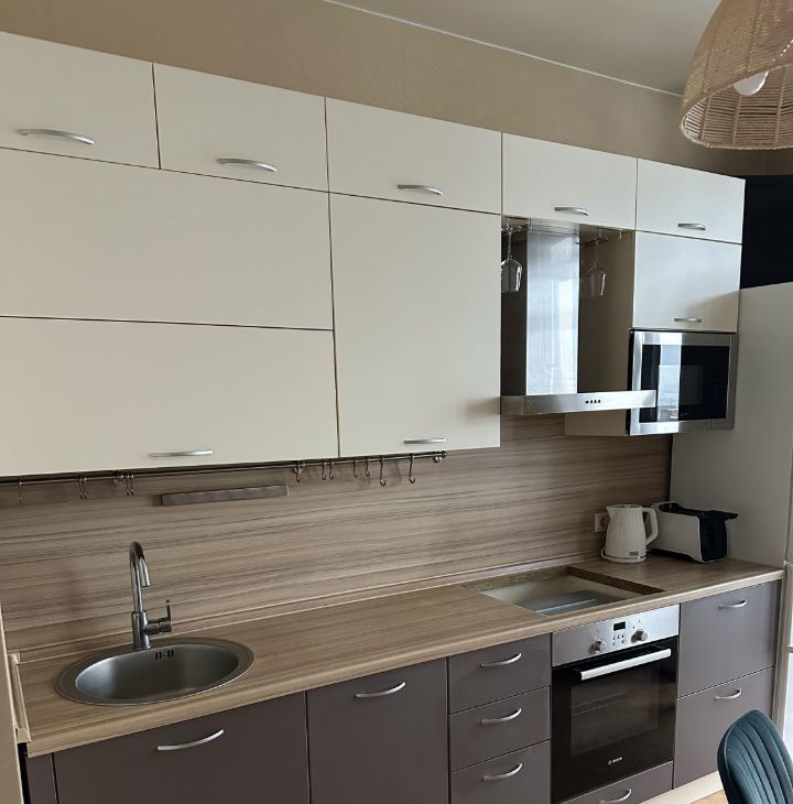 Аренда 2к квартиры на проезд Попов, 4, метро Электрозаводская, г. Москва