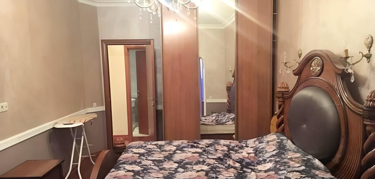 Сдам 3к квартиру на улица Пырьева, 9к2, метро Киевская, г. Москва