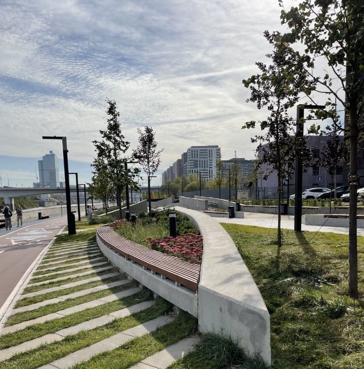 Сдаю 3-комнатную квартиру на Береговой проезд, 3, метро Фили, г. Москва