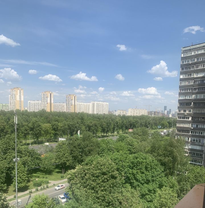Снять 3-комнатную квартиру на Славянский бульвар, 13К1, метро Кунцевская, г. Москва