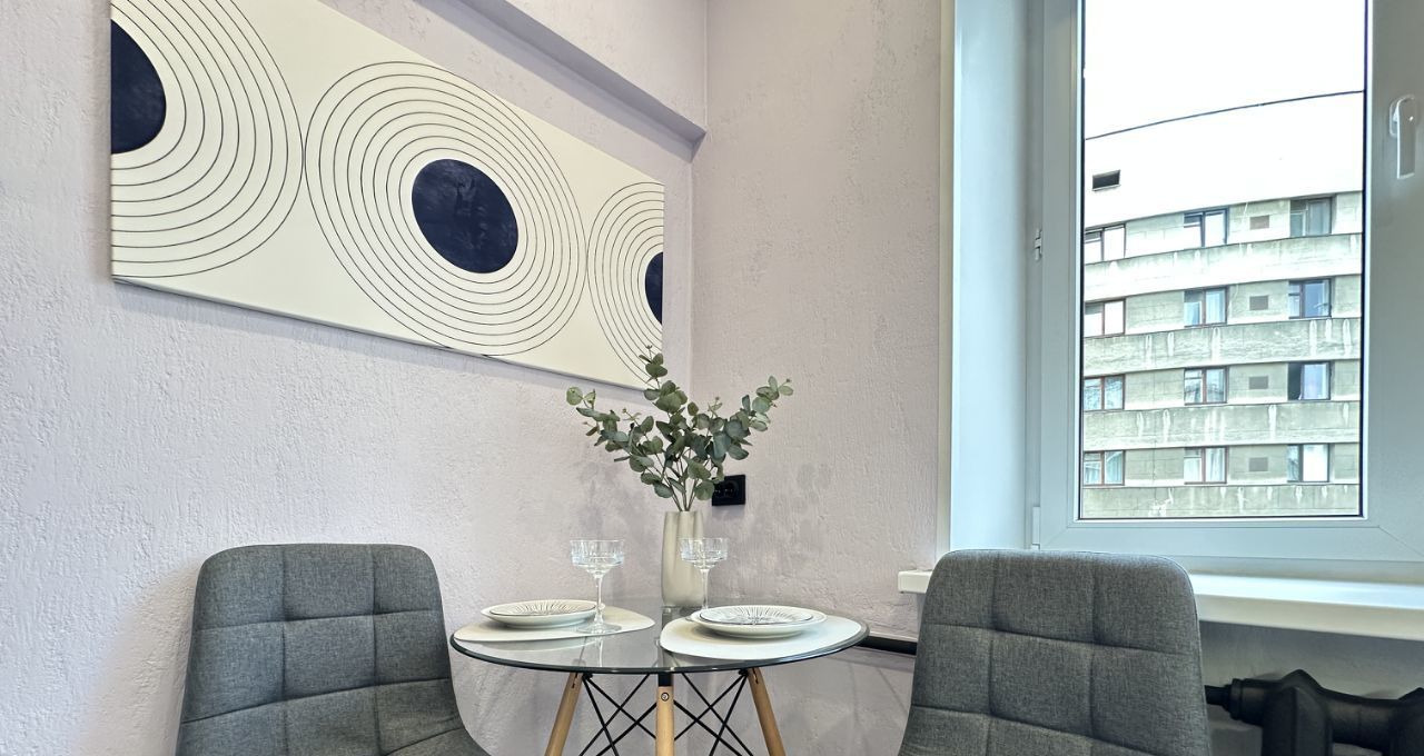 Аренда 2-комнатной квартиры на улица Бурденко, 11АС2, г. Москва