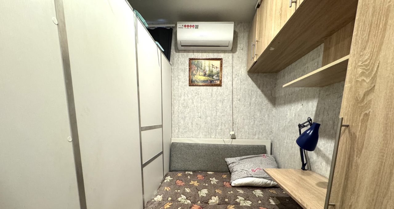 Сдам 2к квартиру на улица Цюрупы, 26К2, метро Новые Черёмушки, г. Москва