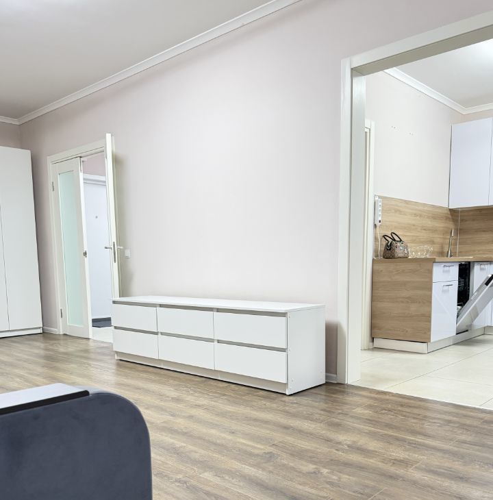 Сдаю однокомнатную квартиру на Варшавское шоссе, 141к11, метро Аннино, г. Москва