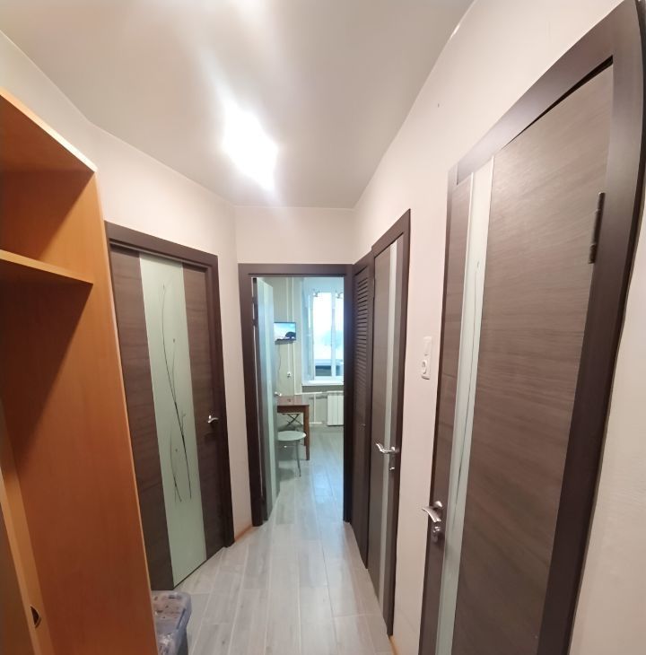Снять 1к квартиру на улица Летчика Пилютова, 21, метро Проспект Ветеранов, г. Санкт-Петербург