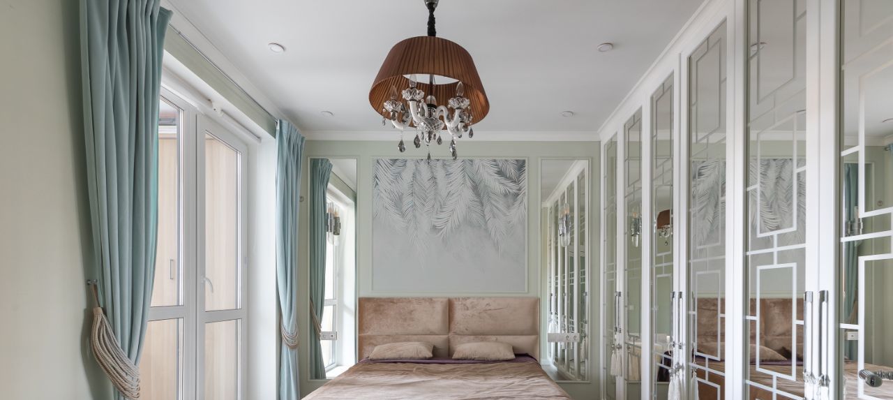 Аренда 3-комнатной квартиры на Рябиновая улица, 3к3, метро Кунцевская, г. Москва