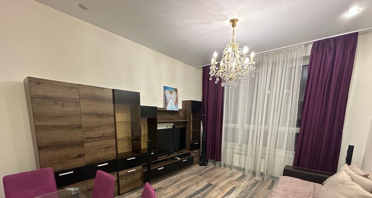 Сдается 2-к квартира на Шелепихинская набережная, 34к2зд1, г. Москва