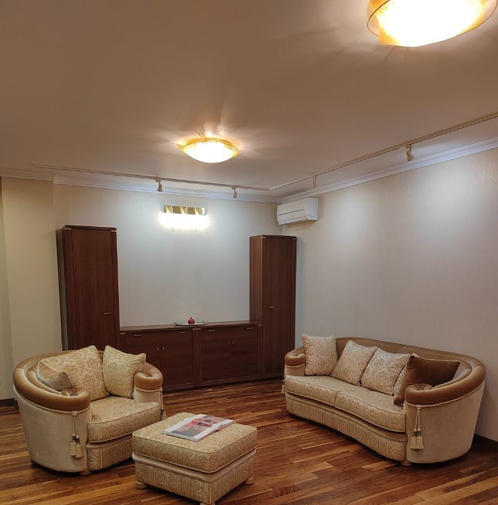 Сдается 4к квартира на Истринская улица, 8к3, метро Кунцевская, г. Москва