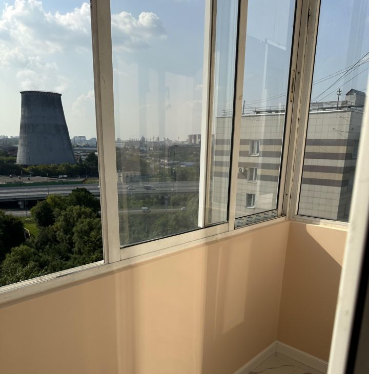 Сдается 1-к квартира на Очаковское шоссе, 6К2, метро Мичуринский проспект, г. Москва