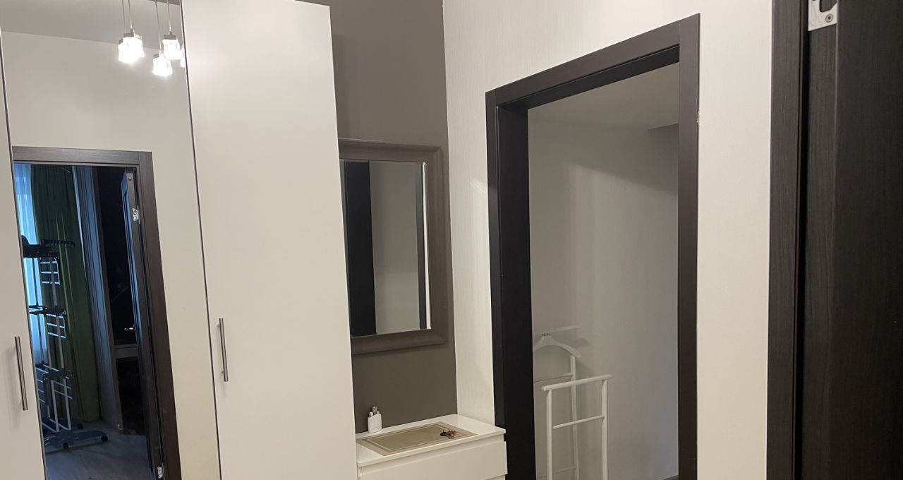 Аренда 2х-комнатной квартиры на Вербная улица, 18К1, г. Санкт-Петербург