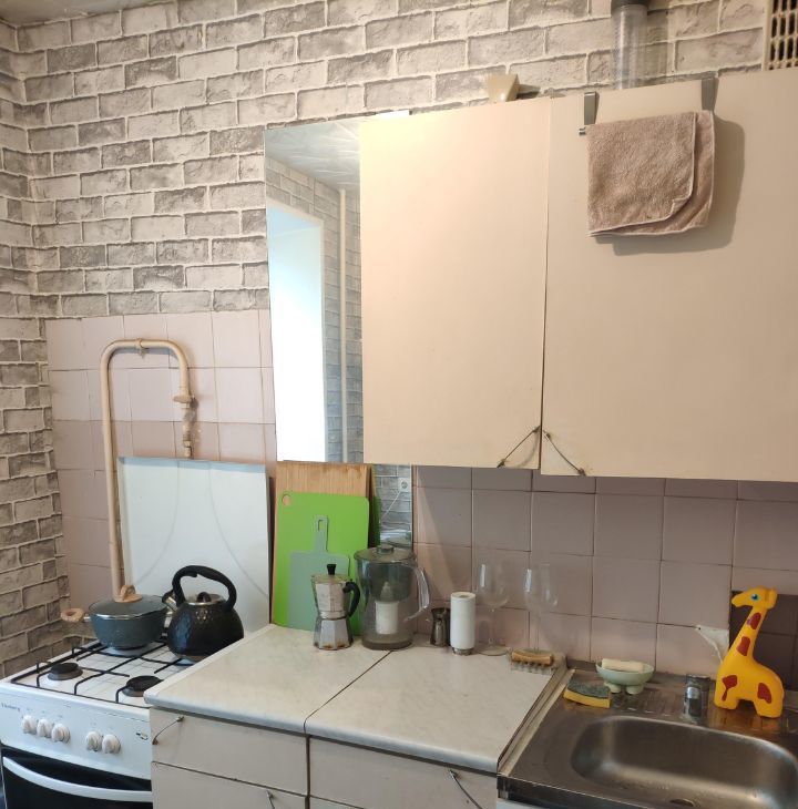 Аренда 2-к квартиры на улица Архитектора Власова, 25К1, метро Профсоюзная, г. Москва