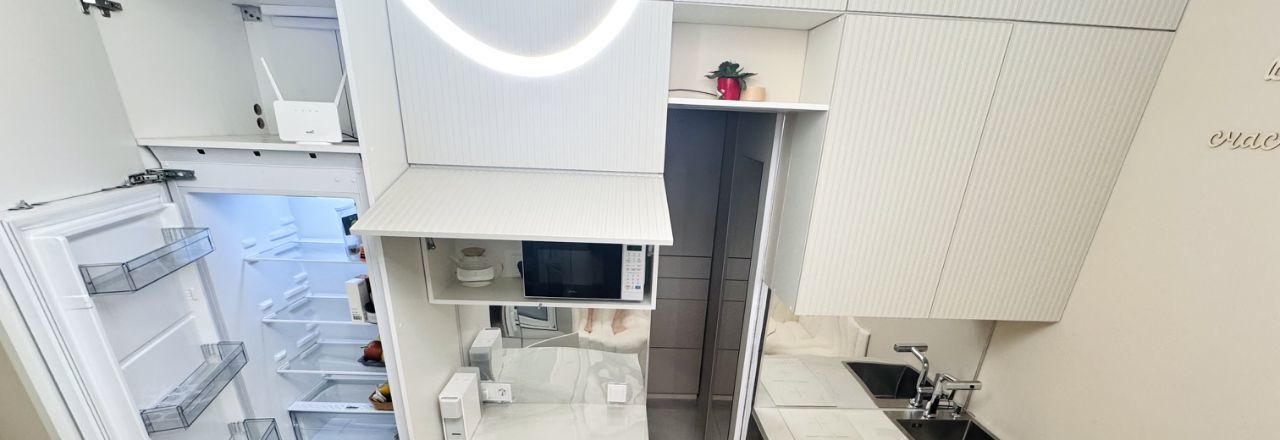 Сдается 1к квартира на Плетешковский переулок, 7-9С1, метро Комсомольская, г. Москва