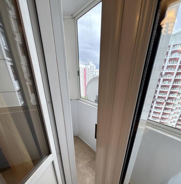 Сдается 3к квартира на Пролетарский проспект, 3, метро Каширская, г. Москва