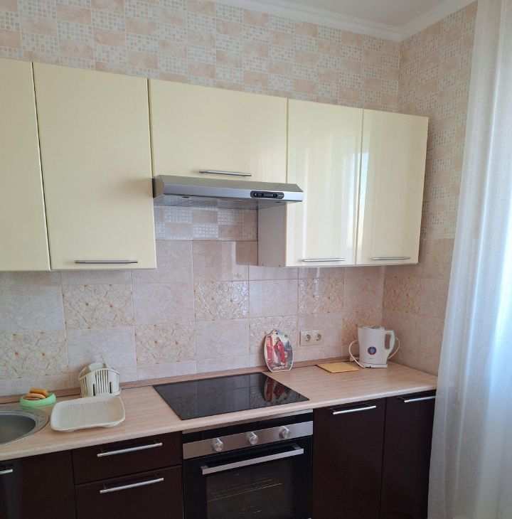 Сдается 1-комнатная квартира на улица Ротерта, 10К4, метро Медведково, г. Москва