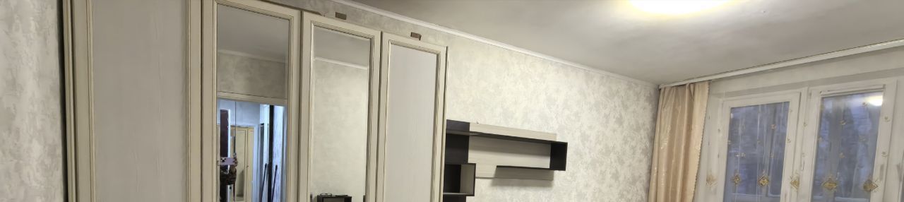 Аренда 1-комнатной квартиры на Кировоградская улица, 44К2, метро Пражская, г. Москва