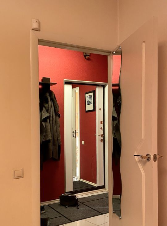 Сдается 1к квартира на Коломенский проезд, 14К2, метро Коломенская, г. Москва