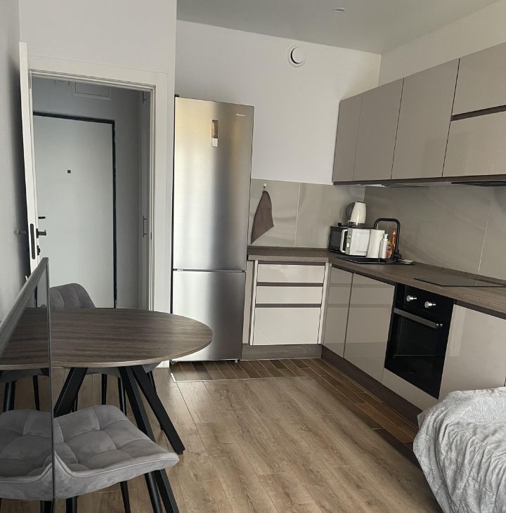 Сдаю 1-комнатную квартиру на Окская улица, 7А, метро Кузьминки, г. Москва