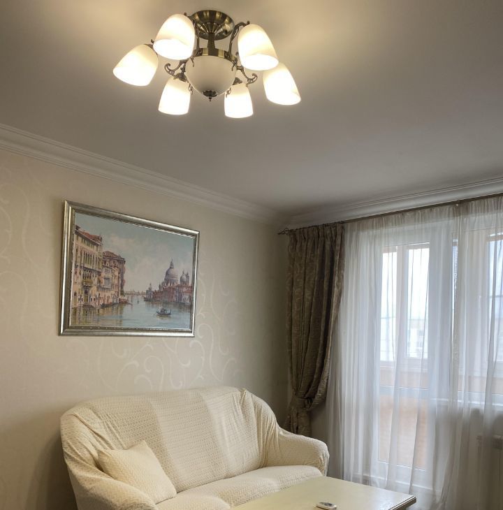 Снять однокомнатную квартиру на Митинская улица, 44, метро Митино, г. Москва