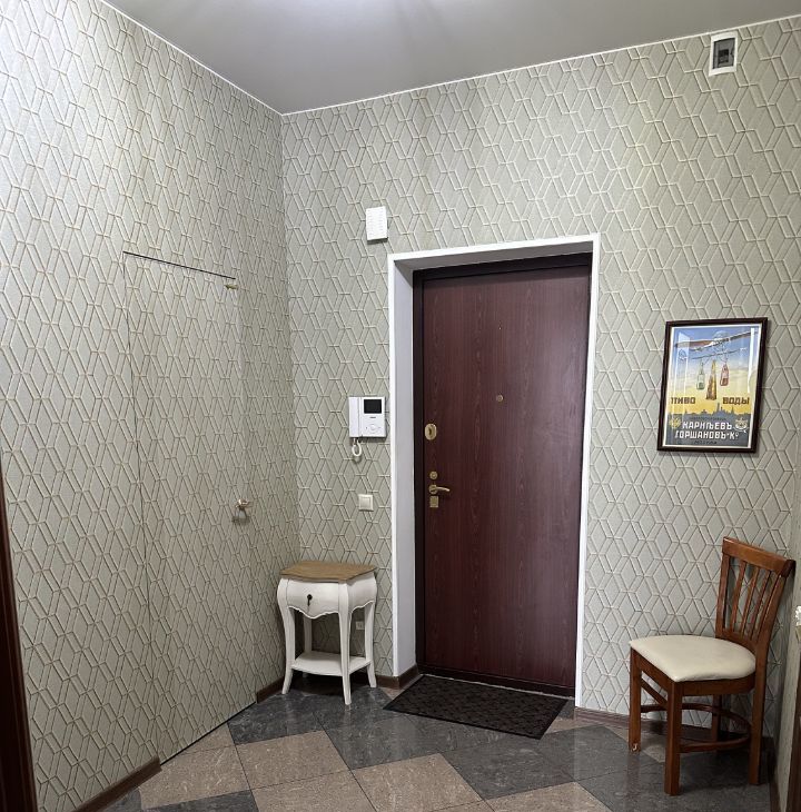 Аренда 2-комнатной квартиры на проезд Попов, 4, метро Электрозаводская, г. Москва