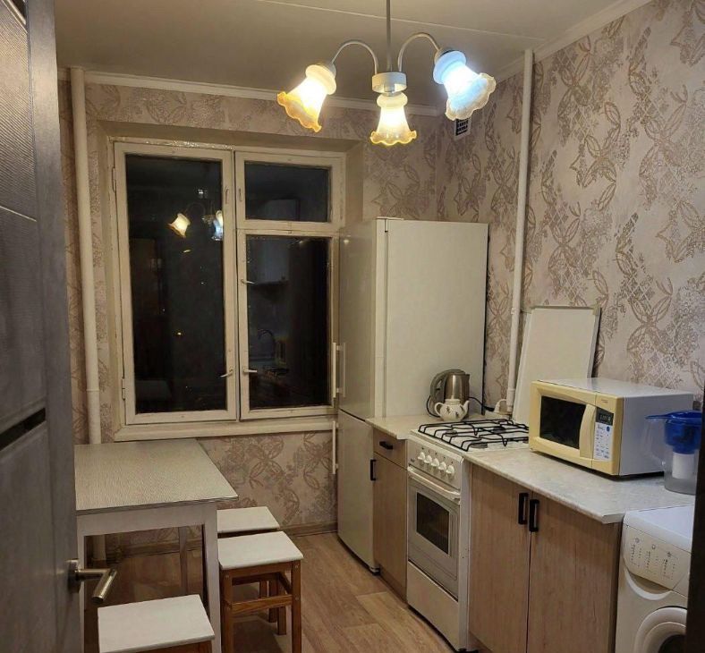 Сдам 2х-комнатную квартиру на улица Шумилова, 1/23К2, метро Кузьминки, г. Москва