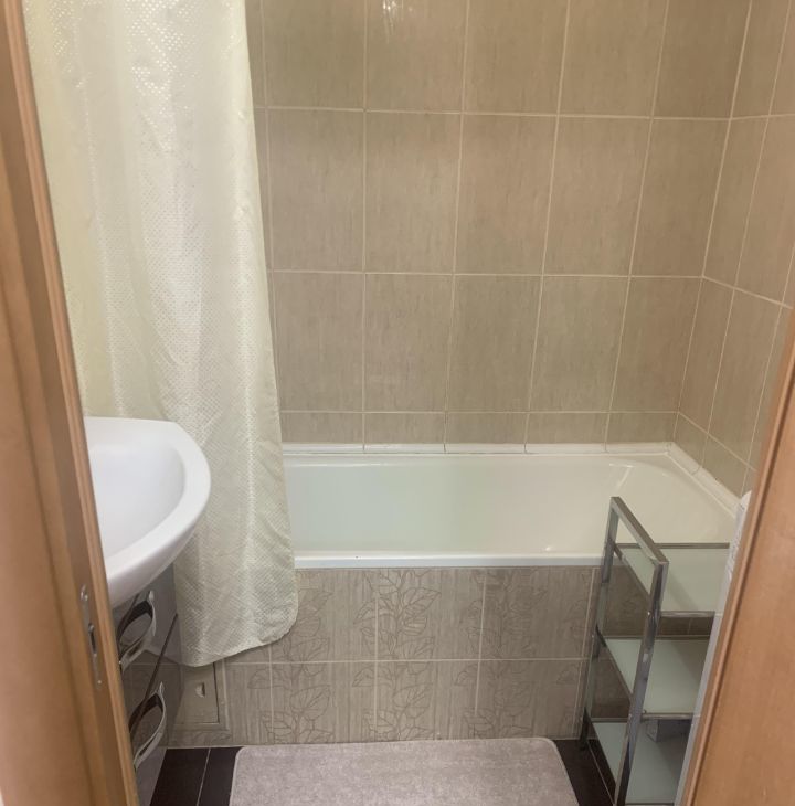 Снять 1-к квартиру на Братиславская улица, 16К3, метро Братиславская, г. Москва