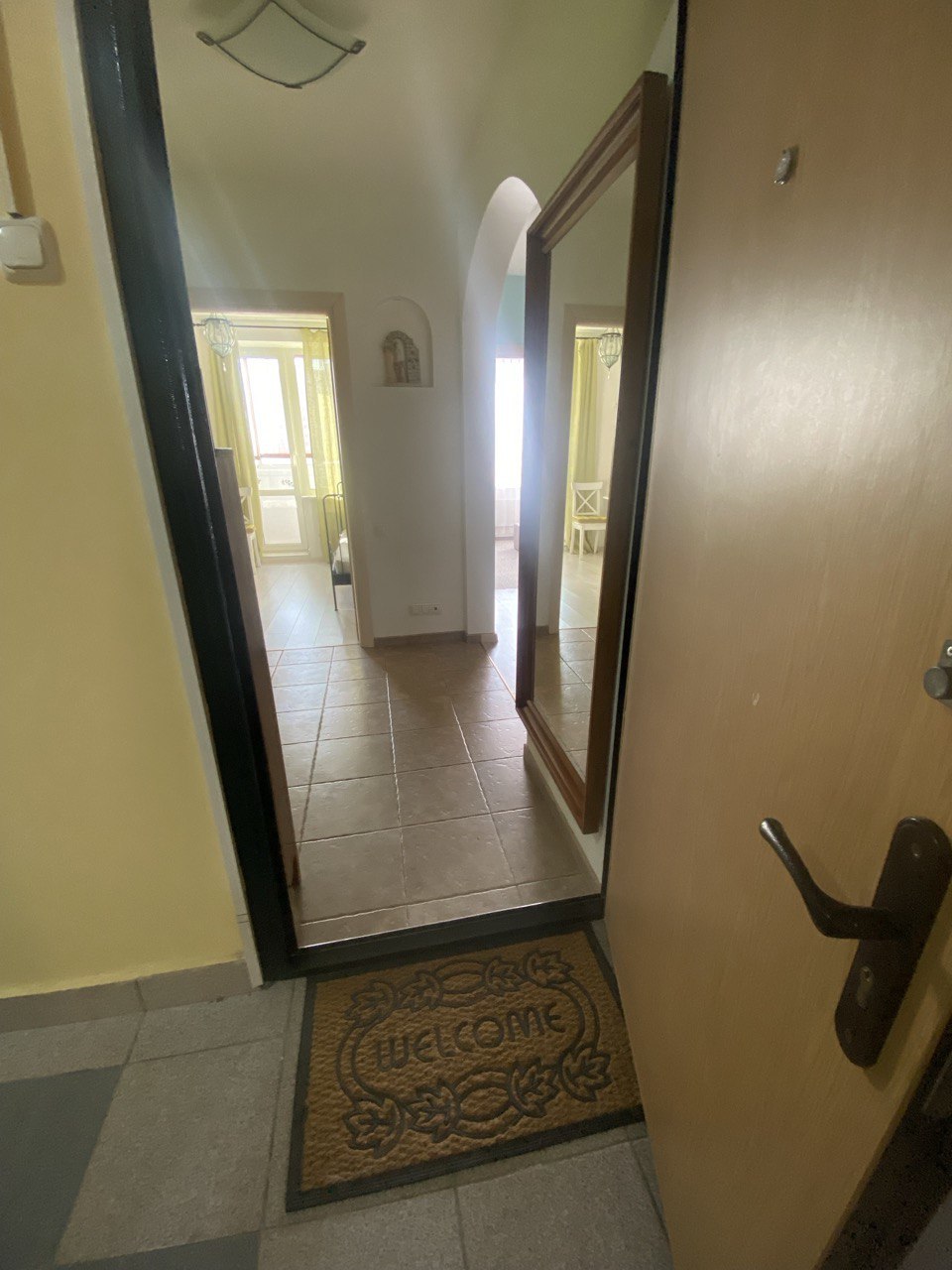 Сдаю 2х-комнатную квартиру на г Москва, г Троицк, Октябрьский пр-кт, д 3А, метро Саларьево, г. Москва