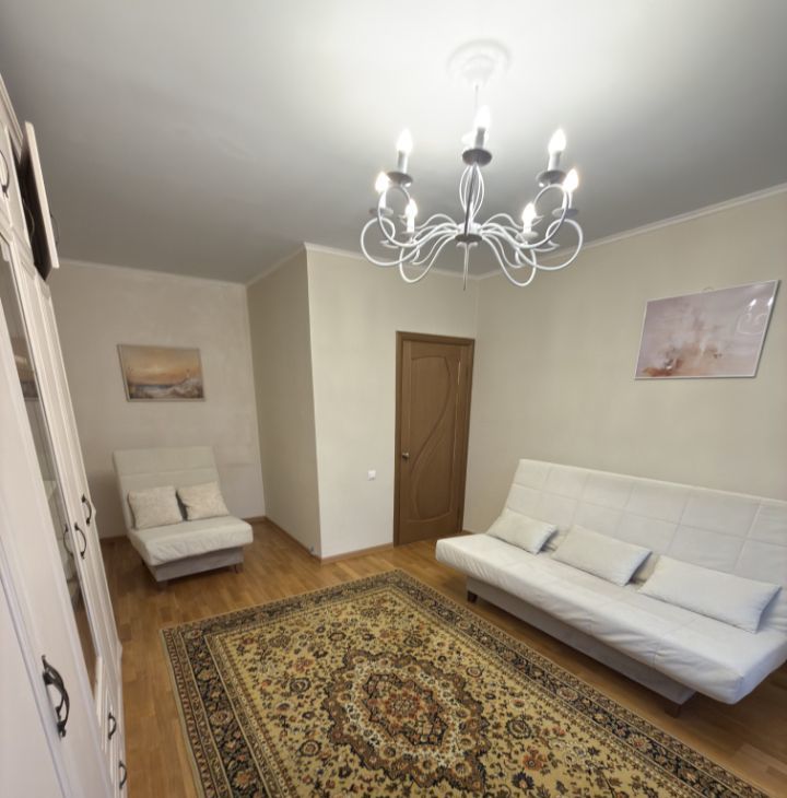 Сдаю 1к квартиру на 5-я Магистральная улица, 20, метро ЦСКА, г. Москва