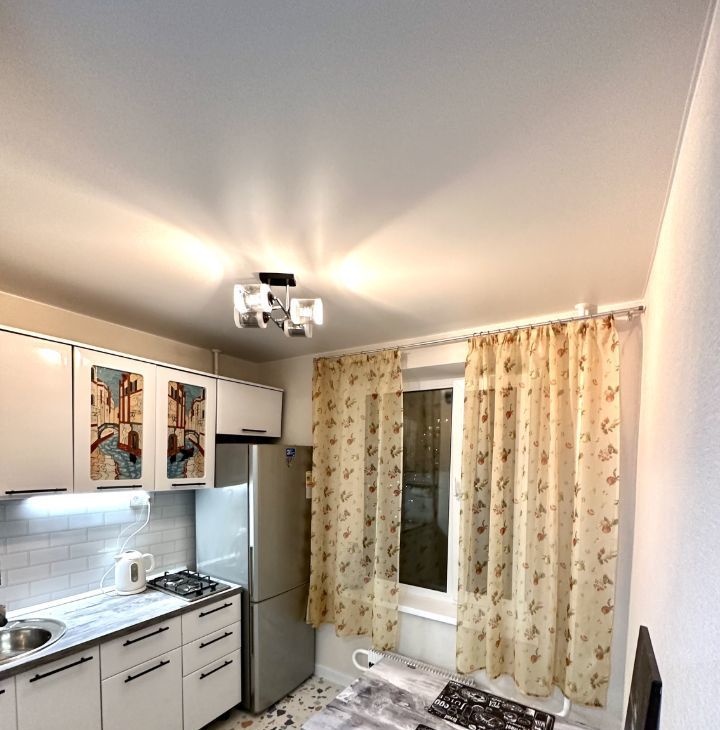 Аренда 2-к квартиры на 4-я Новокузьминская улица, 11, метро Рязанский проспект, г. Москва