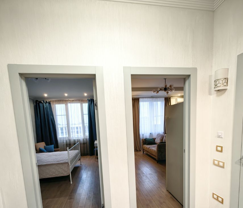 Сдаю 2к квартиру на улица Берзарина, 28Ак4, метро Панфиловская, г. Москва