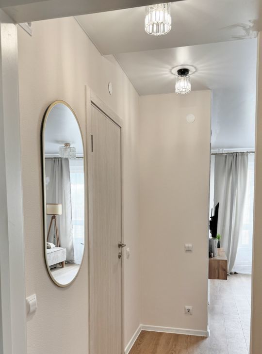 Сдам 1-комнатную квартиру на проезд Стройкомбината, 1, метро Озёрная, г. Москва