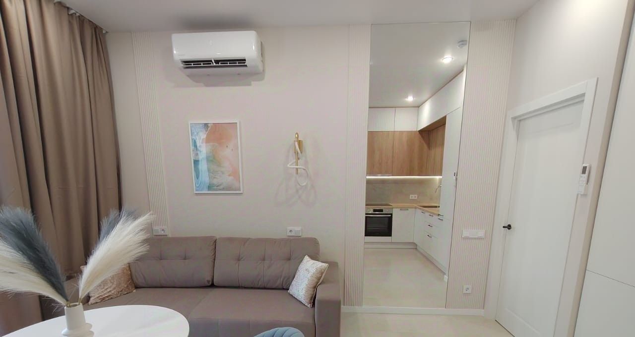 Аренда двухкомнатной квартиры на Михалковская улица, 54, метро Балтийская, г. Москва