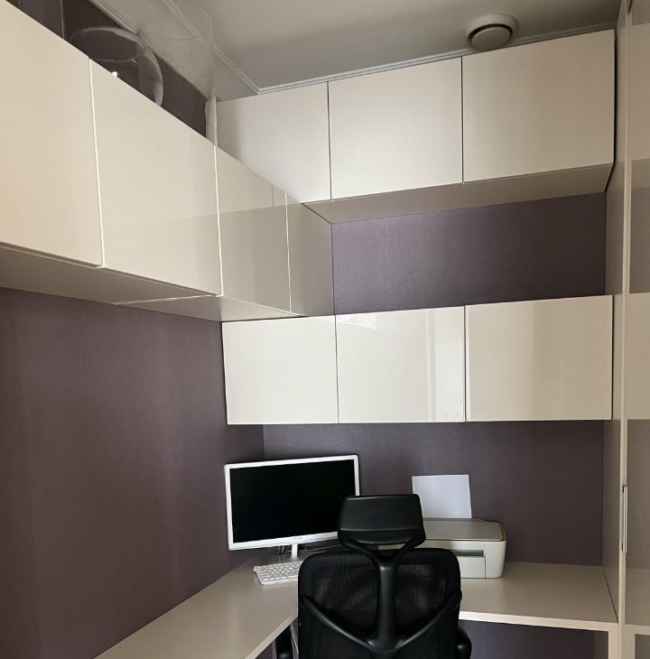 Аренда 2-к квартиры на Ломоносовский проспект, 29, метро Раменки, г. Москва