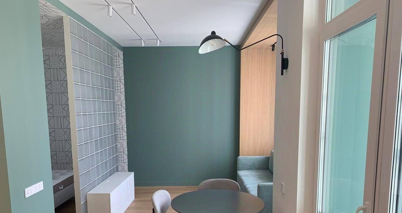 Аренда 1-комнатной квартиры на улица Фонвизина, 18, метро Фонвизинская, г. Москва