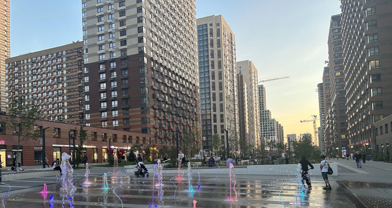 Снять двухкомнатную квартиру на Очаковское шоссе, 5к1, г. Москва