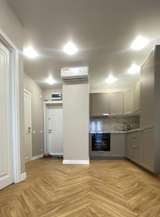 Сдается 1-комнатная квартира на проезд Стройкомбината, 1, метро Озёрная, г. Москва