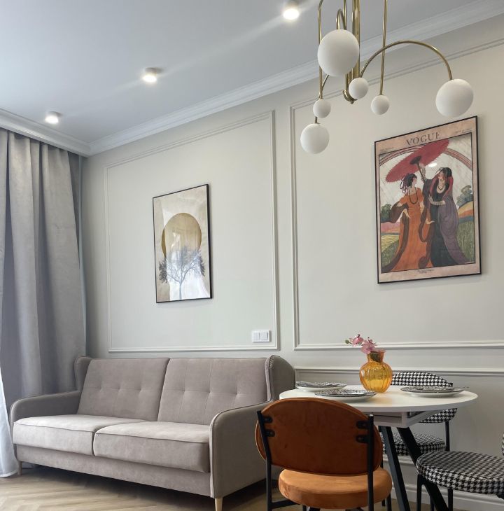 Сдается двухкомнатная квартира на улица Генерала Глаголева, 14Ак1, метро Октябрьское поле, г. Москва