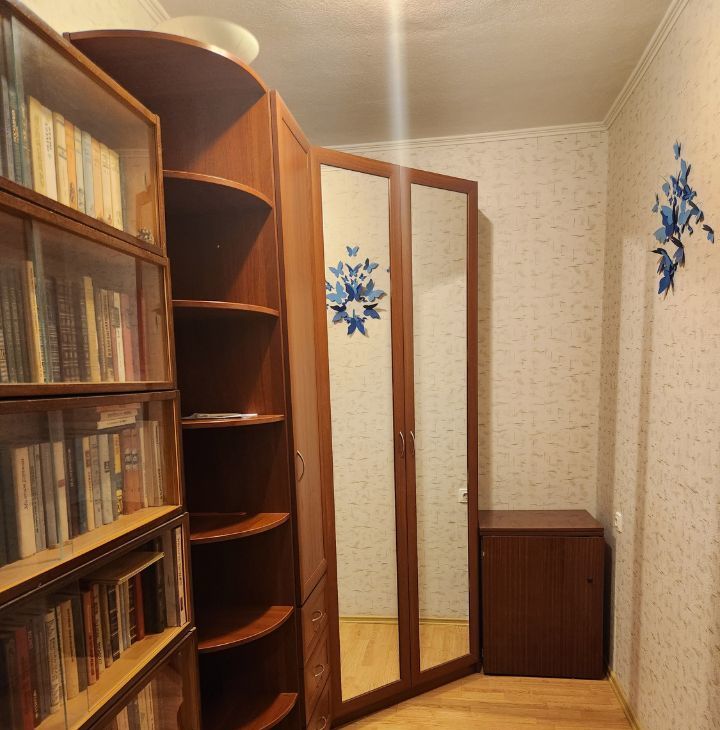 Сдается 1к квартира на улица Летчика Грицевца, 4, метро Рассказовка, г. Москва