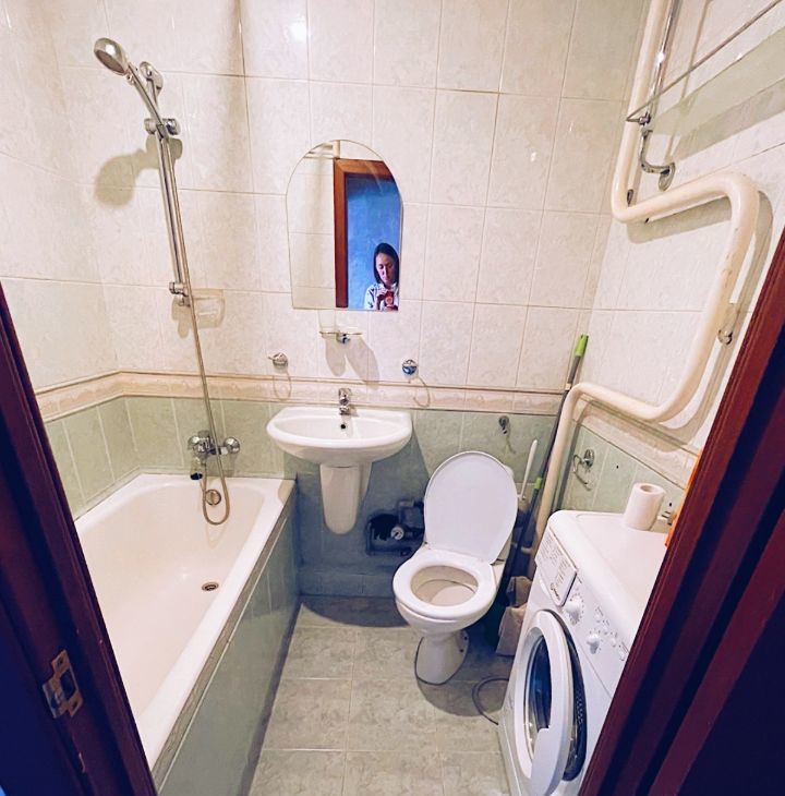 Аренда 1к квартиры на улица Фридриха Энгельса, 37-41кА, метро Электрозаводская, г. Москва