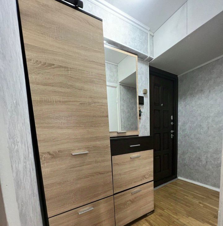 Сдаю 1к квартиру на Большая Черкизовская улица, 11, метро Локомотив, г. Москва