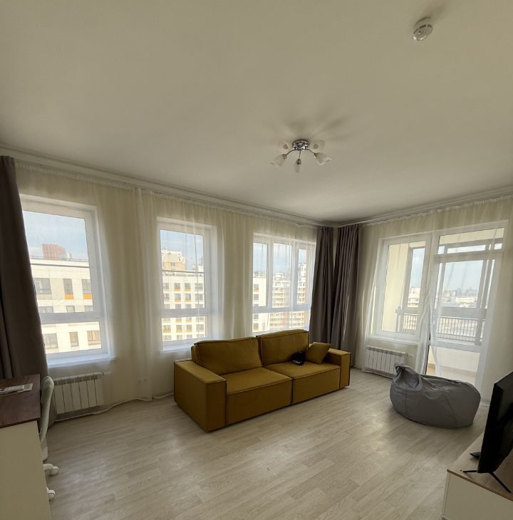 Сдам 2х-комнатную квартиру на улица Мельникова, 2, метро Дубровка (Люблинская линия), г. Москва