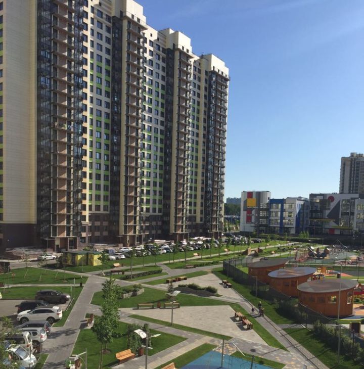 Сдаю 1-к квартиру на улица Корнея Чуковского, 1, метро Рассказовка, г. Москва