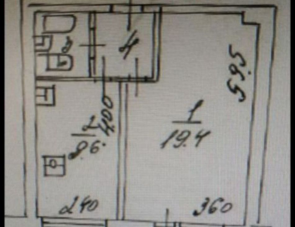Сдается 1к квартира на Ярославское шоссе, 125, метро Бабушкинская, г. Москва
