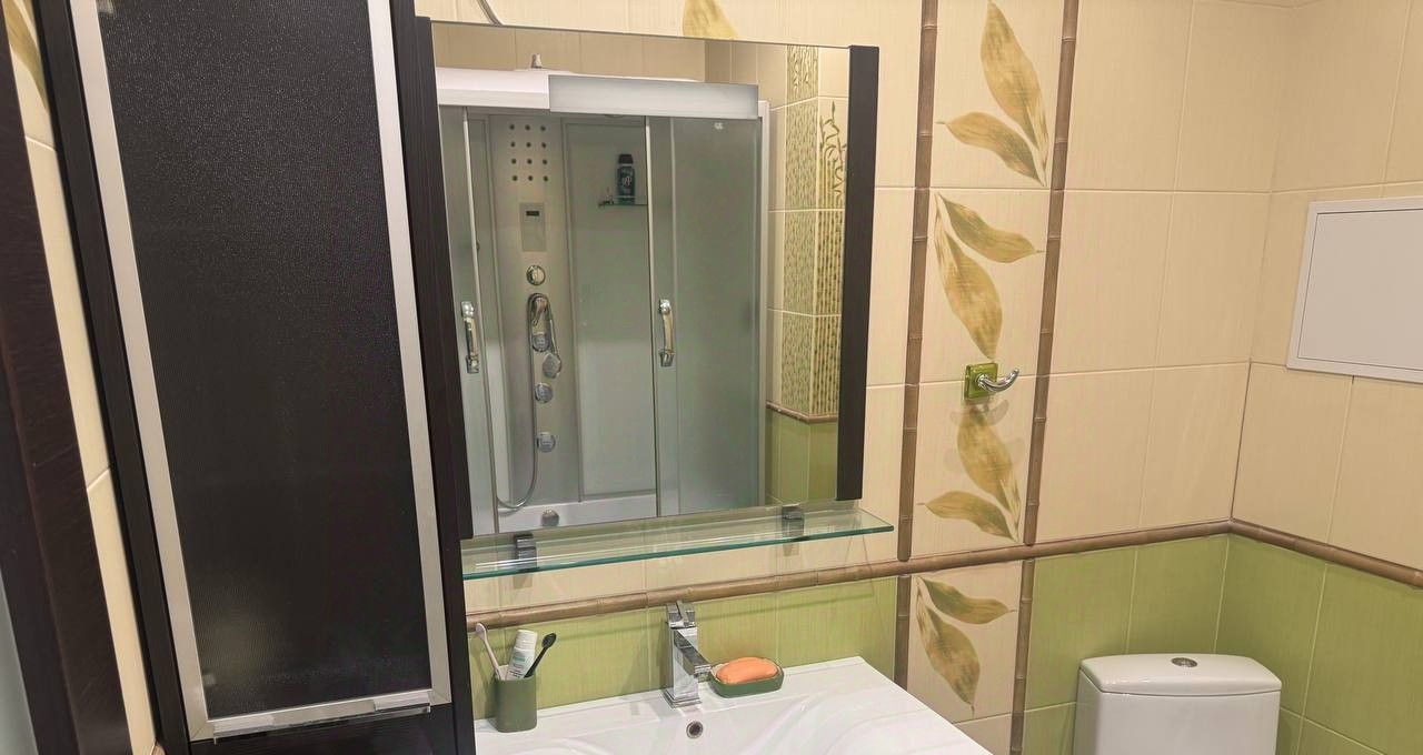 Снять трехкомнатную квартиру на проезд Попов, 4, метро Электрозаводская, г. Москва