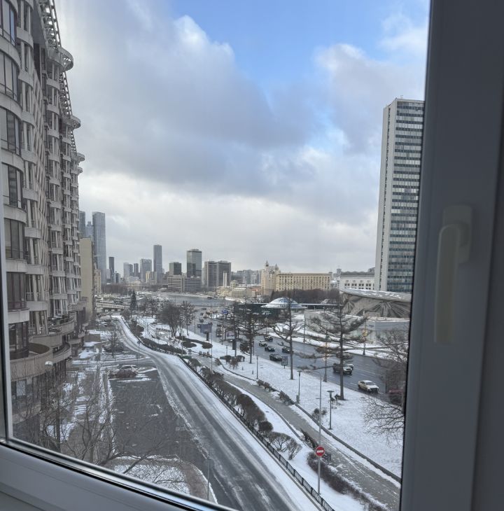 Сдаю двухкомнатную квартиру на улица Новый Арбат, 25, метро Смоленская (Арбатско-Покровская линия), г. Москва