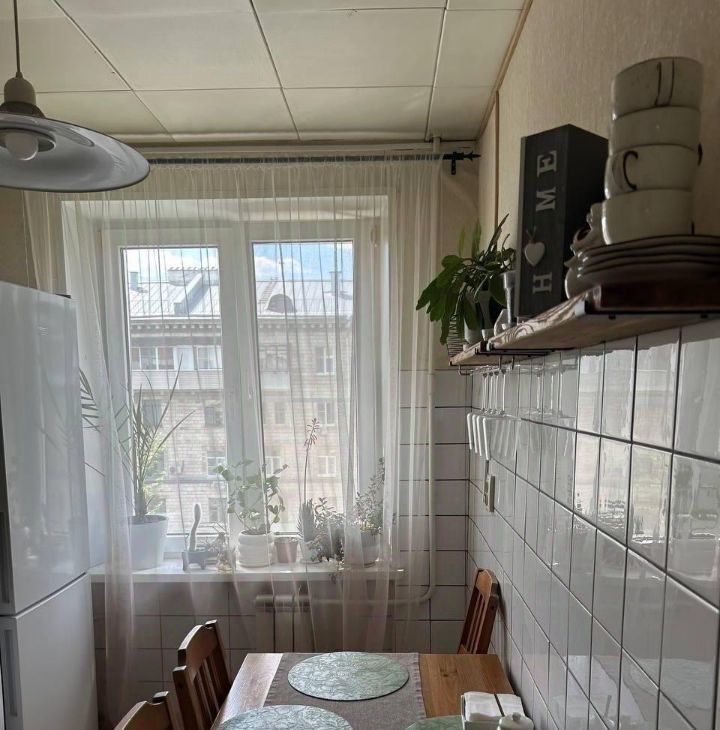 Снять 2-комнатную квартиру на улица Пырьева, 8, метро Ломоносовский проспект, г. Москва