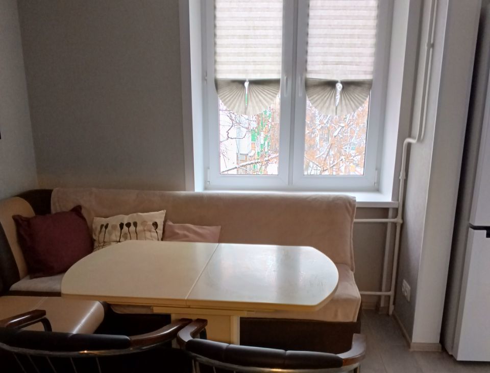 Аренда 2-к квартиры на Большая Черкизовская улица, 5К1, г. Москва