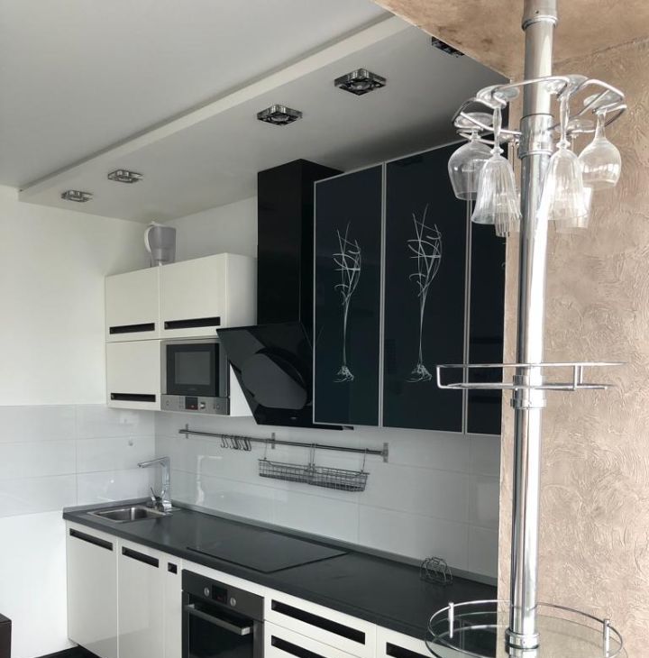 Сдается однокомнатная квартира на бульвар Генерала Карбышева, 14, метро Панфиловская, г. Москва