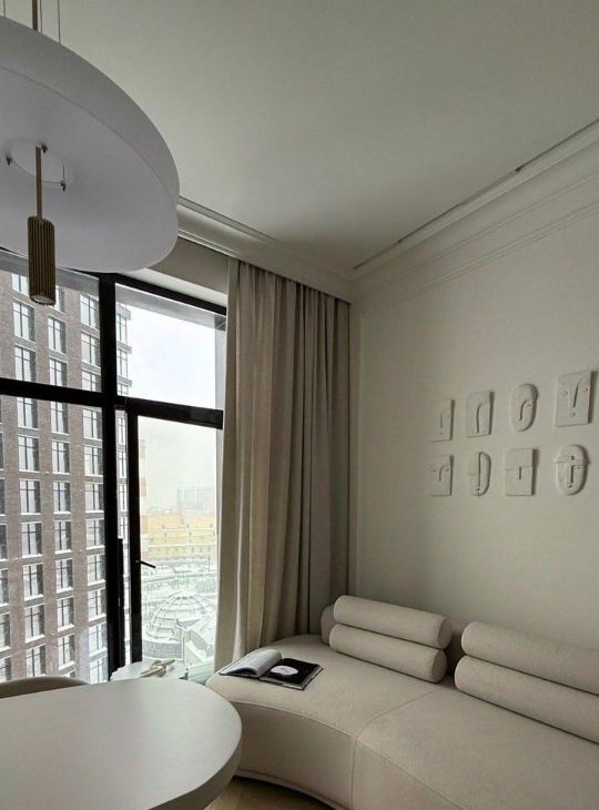 Аренда двухкомнатной квартиры на 9Ак6, метро Полежаевская, г. Москва