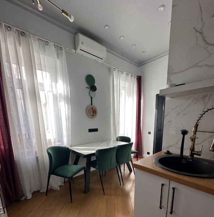 Сдается 3к квартира на улица Сущевский Вал, 22, метро Савёловская, г. Москва