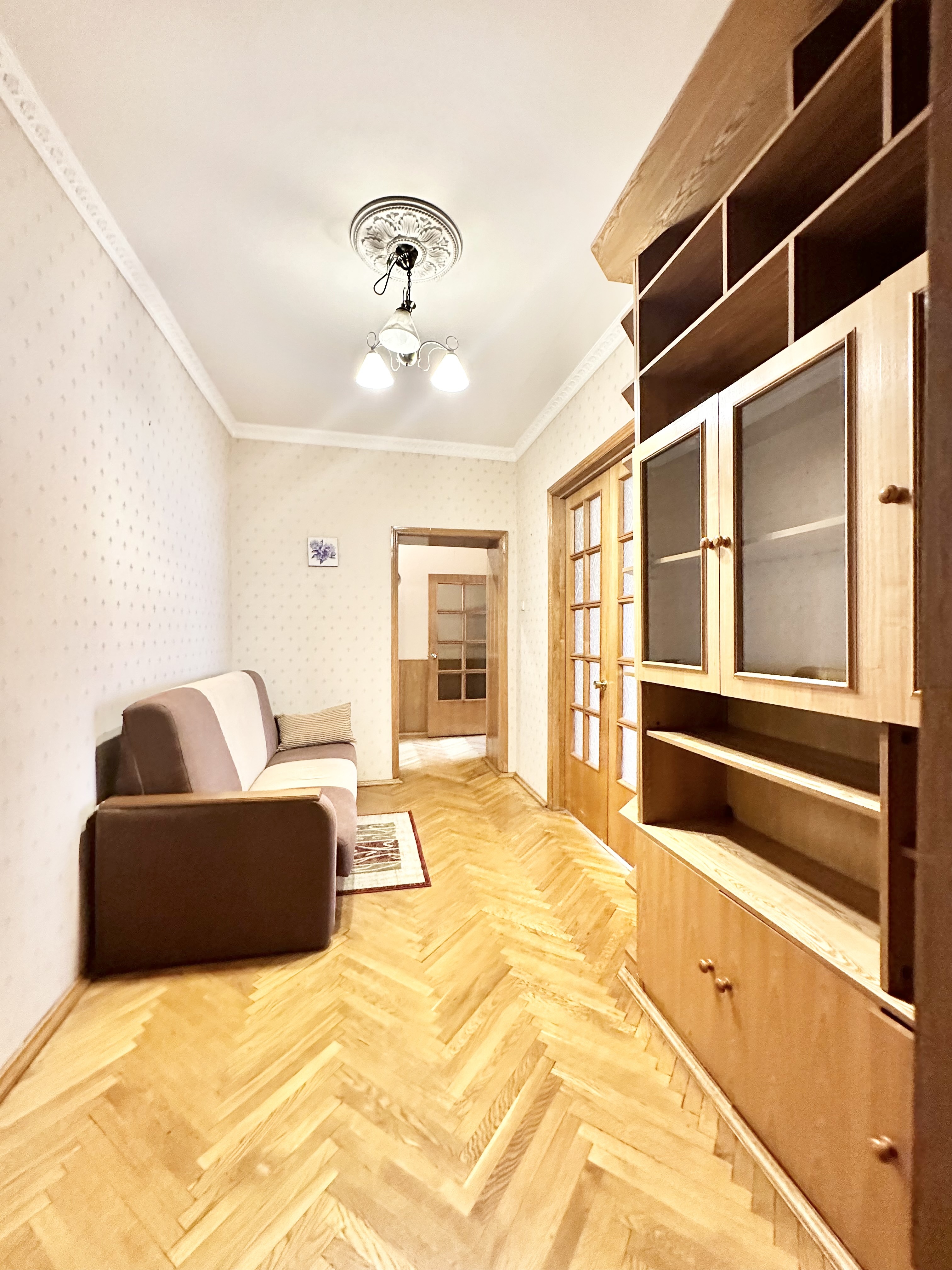 Снять 3-к квартиру на г Москва, ул Скаковая, д 5, метро Петровский парк, г. Москва