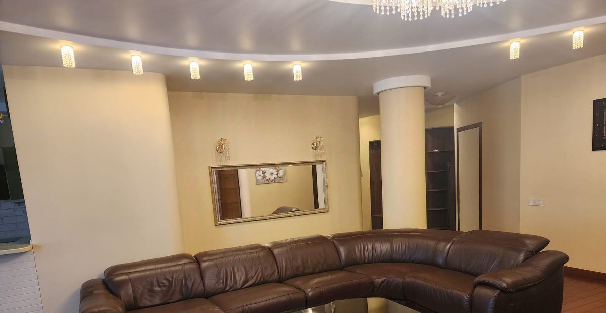 Снять 3х-комнатную квартиру на Кастанаевская улица, 17, метро Славянский бульвар, г. Москва